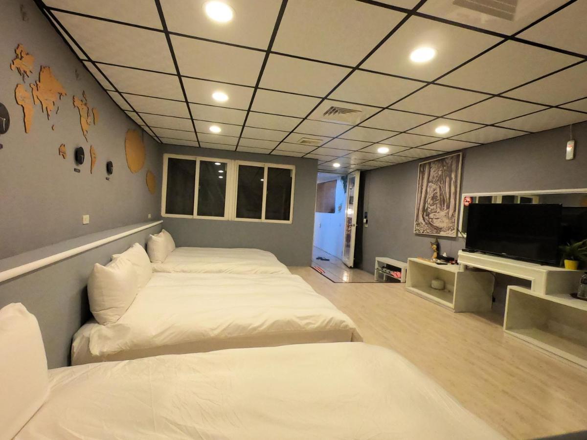 Kenting Coral Holiday Longshui Εξωτερικό φωτογραφία