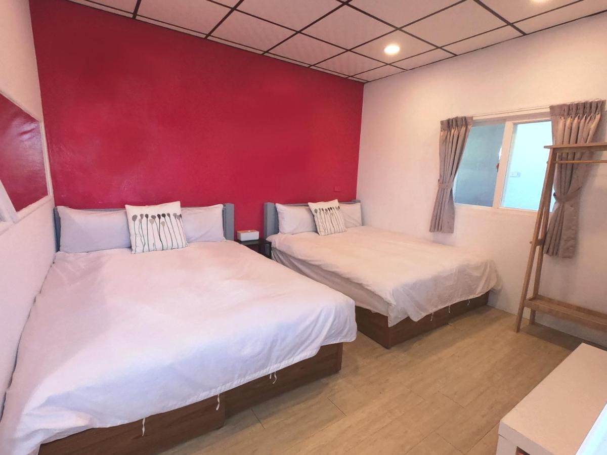 Kenting Coral Holiday Longshui Εξωτερικό φωτογραφία