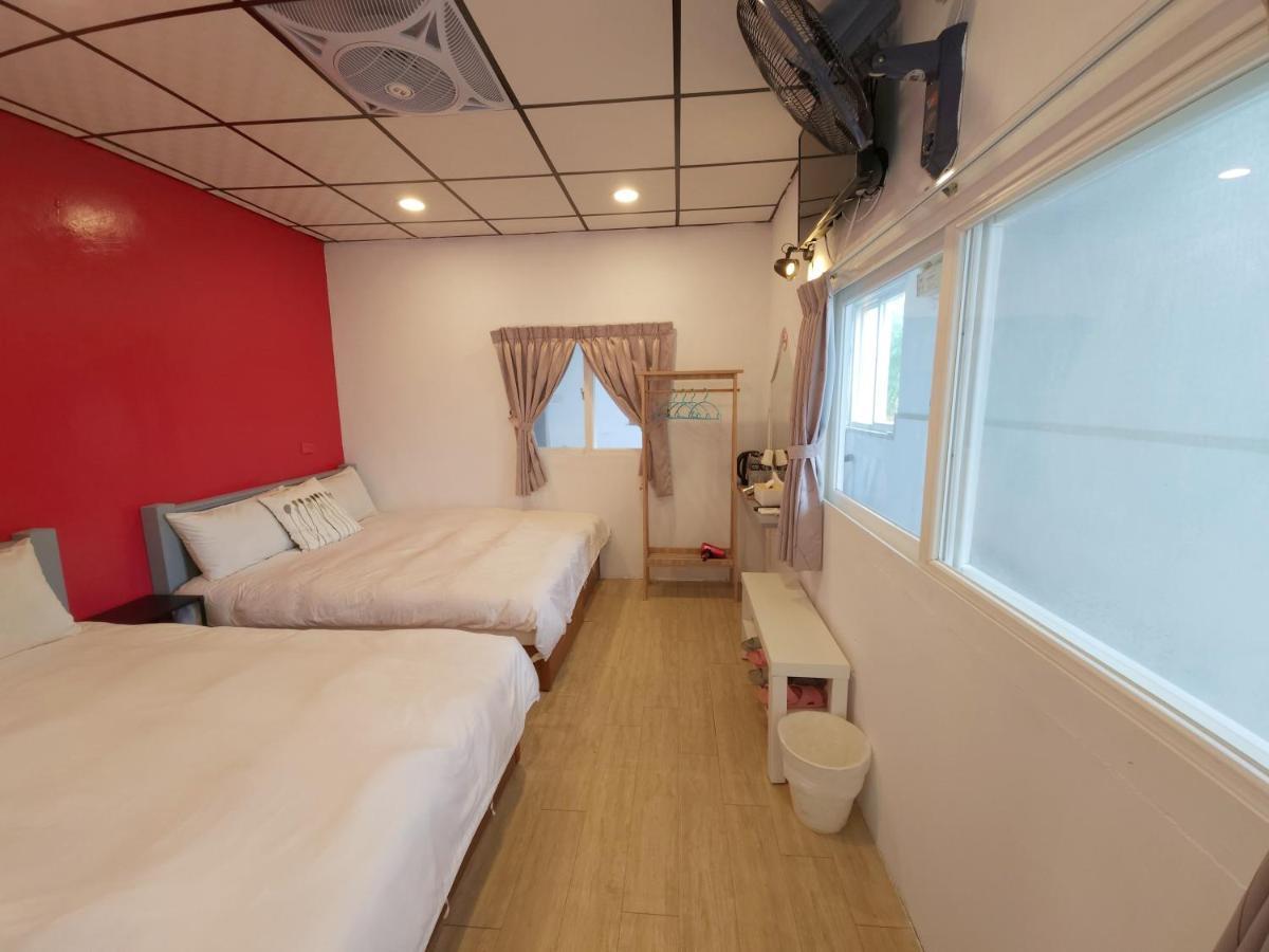 Kenting Coral Holiday Longshui Εξωτερικό φωτογραφία