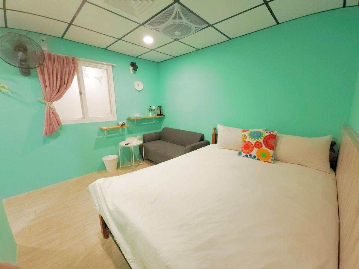 Kenting Coral Holiday Longshui Εξωτερικό φωτογραφία
